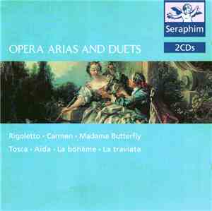 Various - Opera Arias and Duets