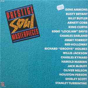 Various - Prestige Soul Masterpieces