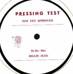 Various - Re Re Mix Billie Jean