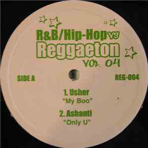 Various - Reggaeton Club Bangerz Vol. 04