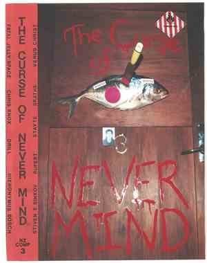Various - The Curse Of Never Mind