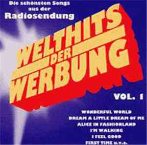 Various - Welthits Der Werbung