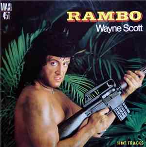 Wayne Scott  - Rambo