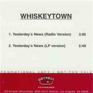 Whiskeytown - Yesterday's News