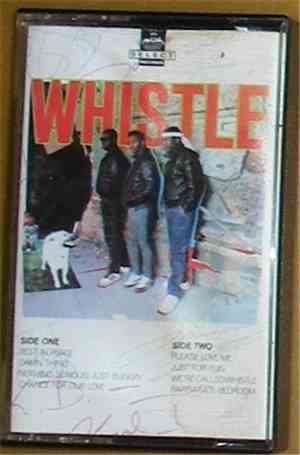 Whistle - Whistle