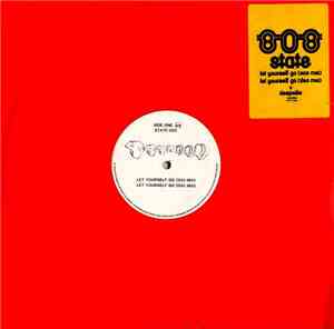 808 State - Let Yourself Go / Deepville