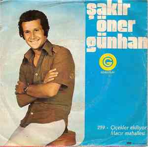 Şakir Öner Günhan - Çiçekler Ekiliyor - Macir Mahallesi