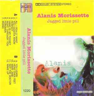 Alanis Morissette - Jagged Little Pill