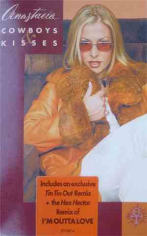 Anastacia - Cowboys & Kisses