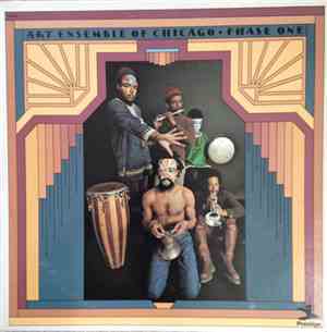 Art Ensemble Of Chicago - Phase One