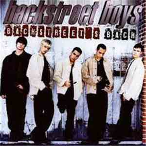 Backstreet Boys - Backstreet's Back