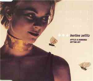 Bertine Zetlitz - Apples And Diamonds / Getting Out