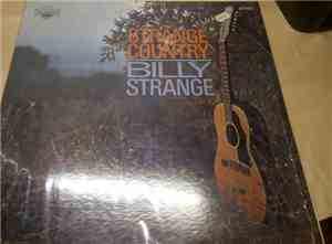 Billy Strange - Strange Country