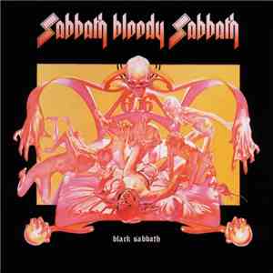 Black Sabbath - Sabbath Bloody Sabbath