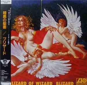 Blizard  - Blizard Of Wizard
