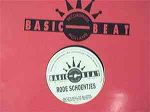 Booming Support - Rode Schoentjes
