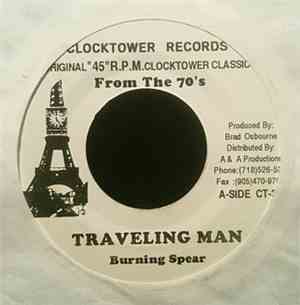 Burning Spear - Traveling Man