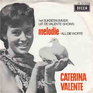 Caterina Valente - Melodie