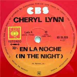 Cheryl Lynn - En La Noche = In The Night