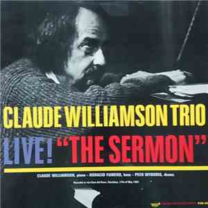 Claude Williamson Trio - Live! 