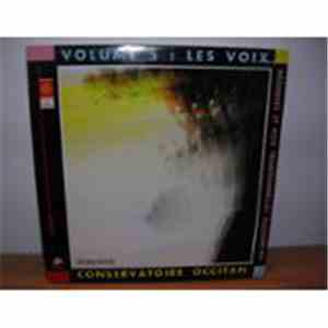 Conservatoire Occitan - Les Voix