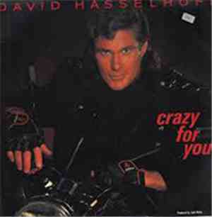 David Hasselhoff - Crazy For You