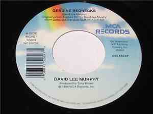 David Lee Murphy - Genuine Rednecks