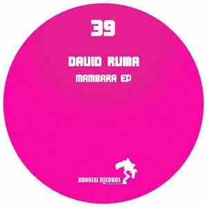 David Ruma - Mambara EP