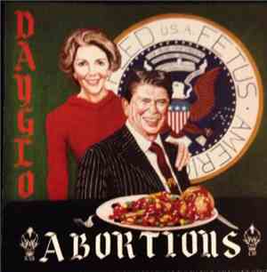 Dayglo Abortions - Feed Us A Fetus