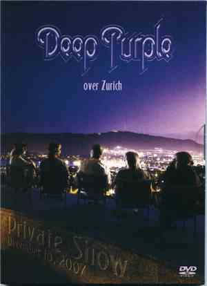 Deep Purple - Over Zurich