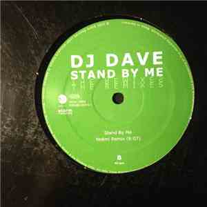 DJ Dave  - Stand By Me (Remixes)