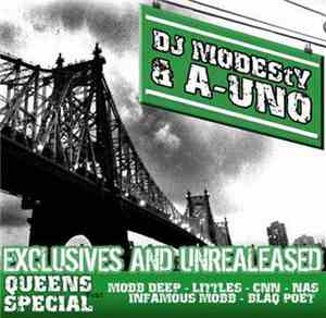 DJ Modesty & A-Uno - Queens Special