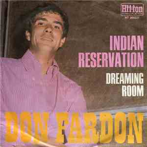 Don Fardon - Indian Reservation