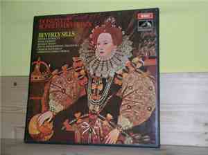 Donizetti, Beverly Sills, Peter Glossop, Gwynne Howell, Richard Van Allan, Don Garrard, The Ambrosian Opera Chorus, John McCarthy, Sir Charles Mackerras, Beverly Wolff, Kenneth Macdonald, Ilosfalvy Róbert, Salvatore Cammarano, The Royal Philharmonic Orche