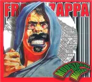 Frank Zappa - Moustache Over Madison