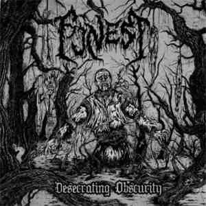 Funest  - Desecrating Obscurity