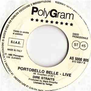 Glenn Medeiros / Dire Straits - Never Get Enough Of You / Portobello Belle-Live