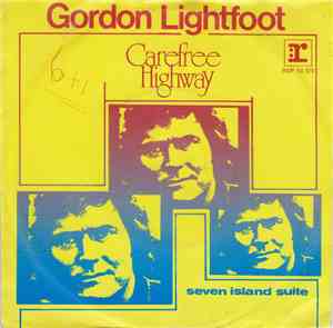 Gordon Lightfoot - Carefree Highway