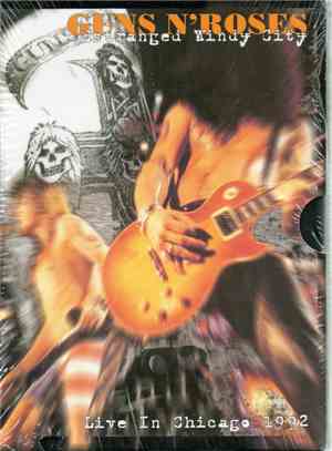 Guns N' Roses - Estranged Windy City
