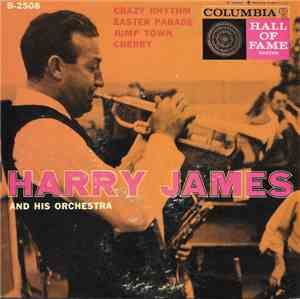 Harry James And His Orchestra - Crazy Rhythm