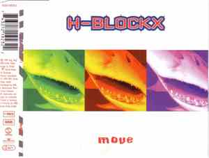 H-Blockx - Move