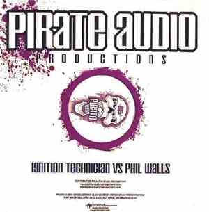 Ignition Technician vs. Phil Walls - Pirate Audio Vol. 5