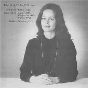 Ingrid Lindgren - Ingrid Lindgren