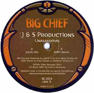 J & S Productions - Unasaxomas