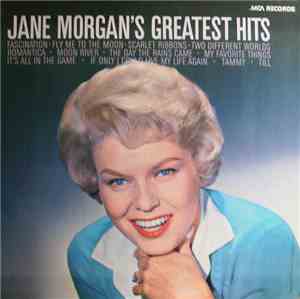 Jane Morgan - Jane Morgan's Greatest Hits