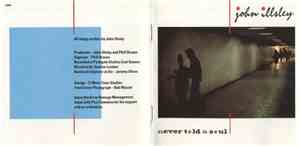 John Illsley - Never Told A Soul