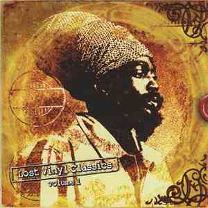 Junior Reid - Lost Vinyl Classics: Volume 1