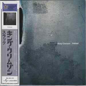 King Crimson - THRAK