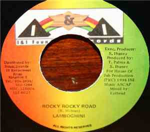 Lamboghini - Rocky Rocky Road