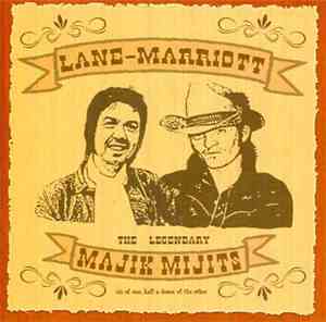 Lane - Marriott - The Legendary Majik Mijits